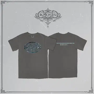 Knosis 배트맨 티셔츠