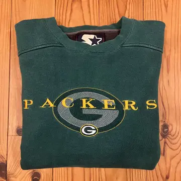 Starter Green Bay Packers 트레이닝복 XL