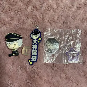 앙스타 오오가미 코가 제일복권