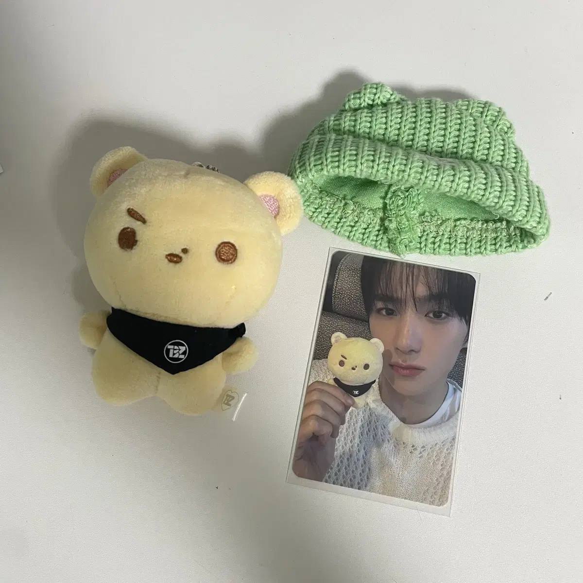 THE BOYZ | 더보이즈 The Boyz Hyunjae Doll Gomgomi Poca