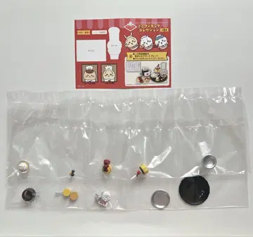 치이카와 레스토랑 기분 좋은 디저트 플레이트 미니 피규어 컬렉션
