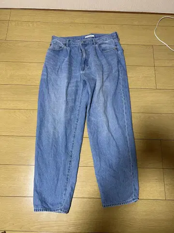 JOURNAL STANDARD 스트레이트 데님 팬츠