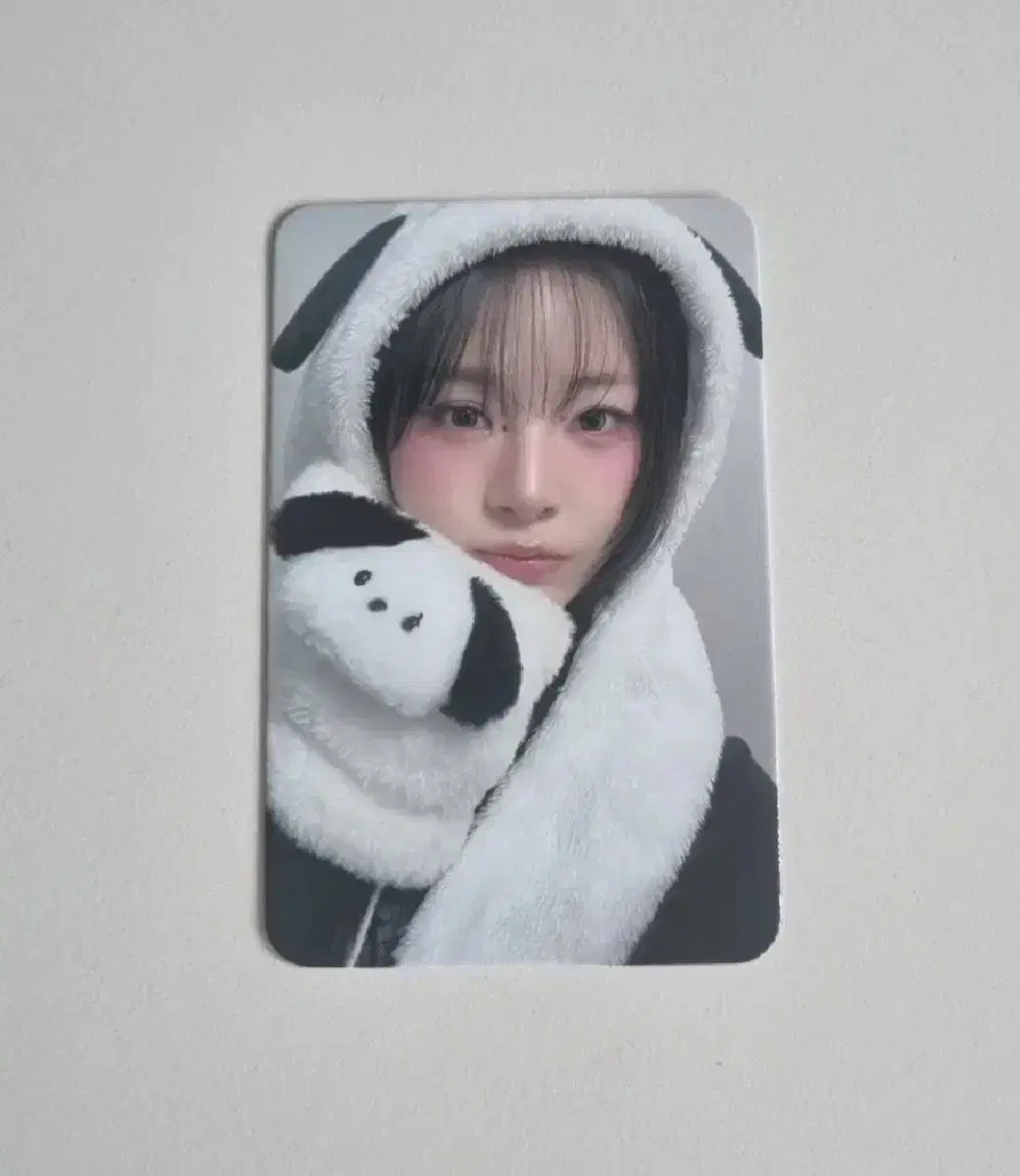 Out of stock)) fifty fifty Hana Fromstore unreleased photocard buncheol wts Ive Aespa boynextdoor