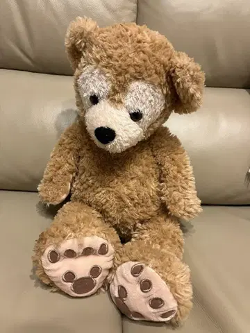 닷피 봉제 인형