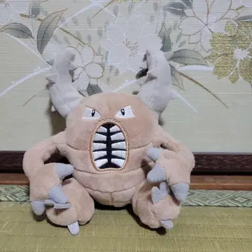 포켓몬 fit 카이로스 포켓몬 센터 봉제 인형