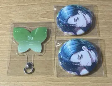 블레이크 마이 케이스 브레마이 1주년 신명 유 캔뱃지 폰 탭 3개 세트