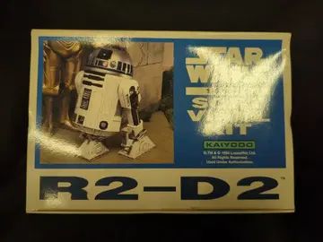 해양당 1/6 스케일 소프트 비닐 키트 R2-D2