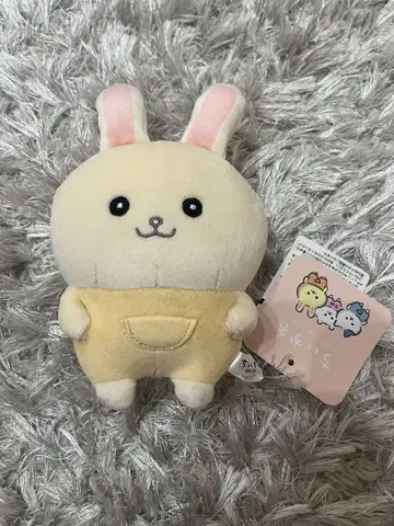 치이카와 (먼작귀) 봉제 인형 뭔가 닮았어 바니아 토끼