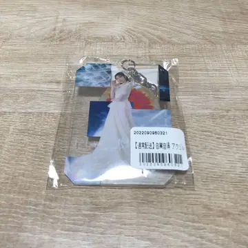 미개봉 새상품 후지요시 카린 아크릴 키링