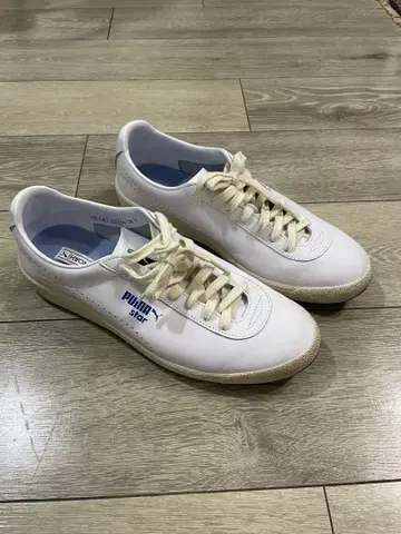 Puma Star 화이트 스니커즈
