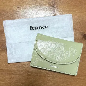 한국 fennec(페넥). 카드 케이스/명함지갑(새상품. 미사용)