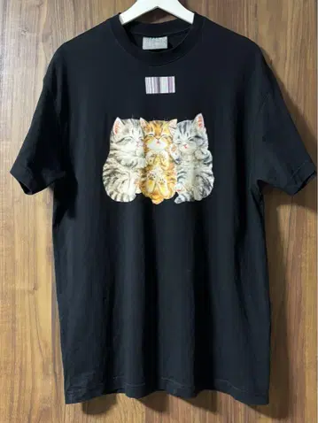 vtmnts 티셔츠