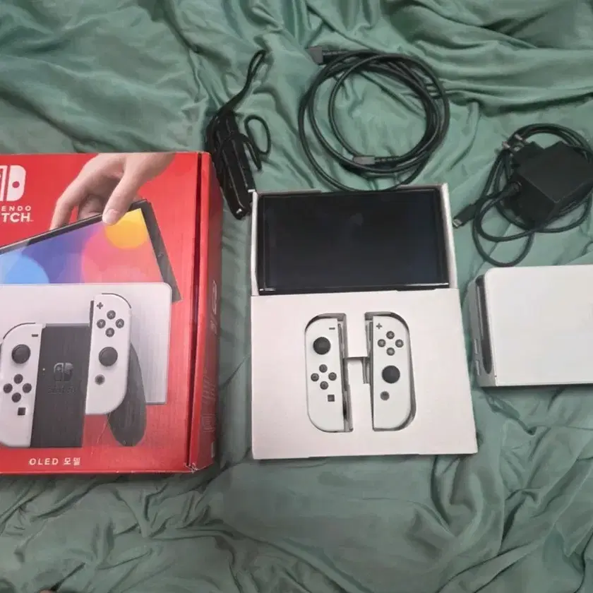 Nintendo Switch本体