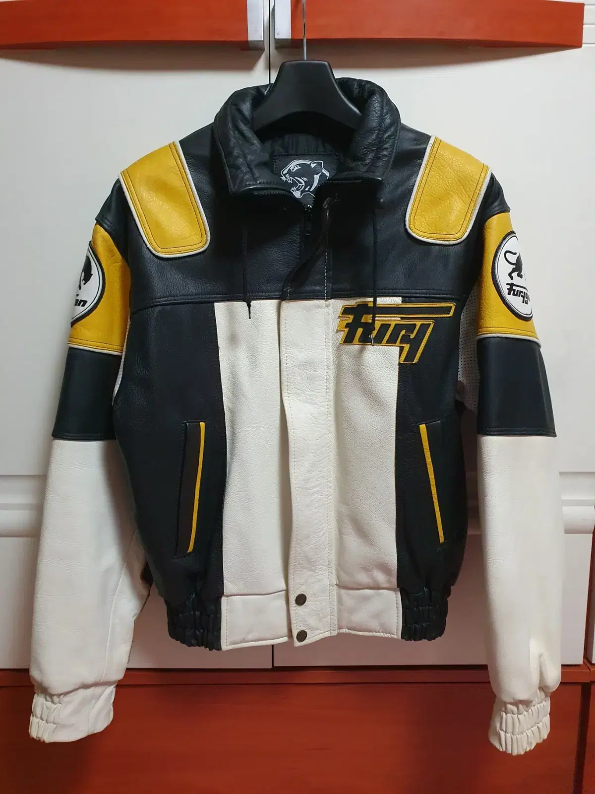 Dainese Lola D1 Lady Leather Jacket (EU 50 - Slim 105) | Bunjang 