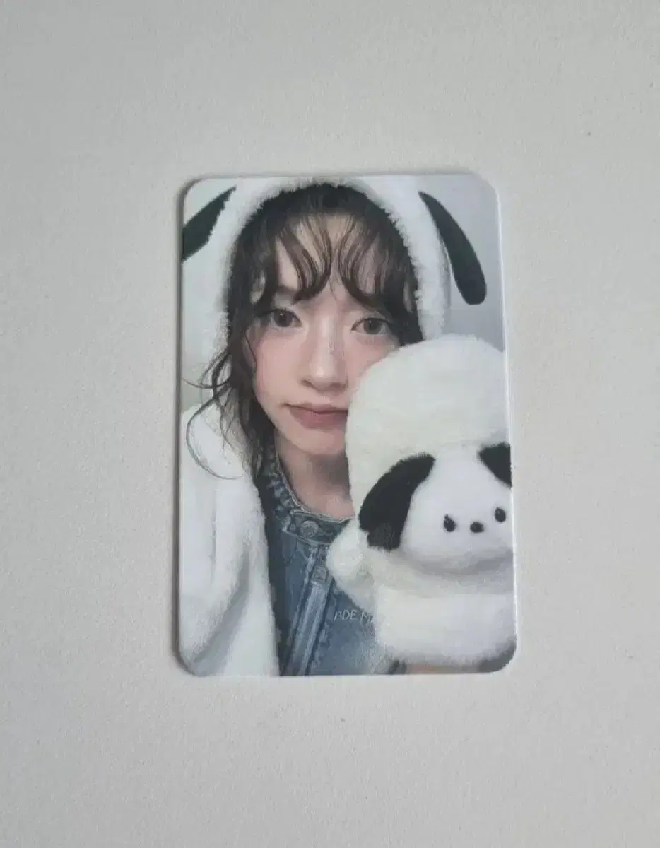 Out of stock)) fifty fifty Chanel From Store unreleased photocard buncheol wts Ive Aespa boynextdoor