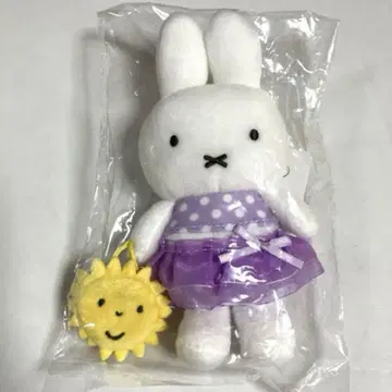 미피 zakka 페스타 도트 썸머 의류 마스코트 퍼플