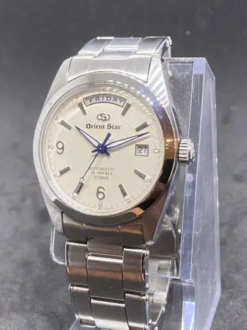 ORIENT 손목시계 오리엔트 스타 오토매틱 WZ0011EV 작동 상품