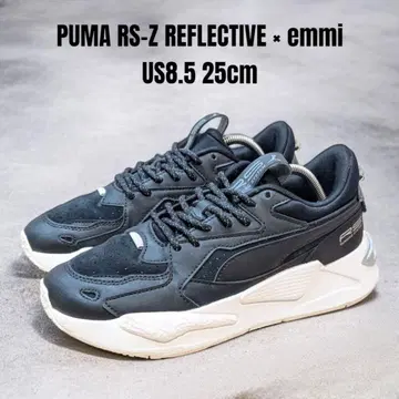 푸마 RS-Z emmi 별주 모델 리플렉티브 푸마 25cm