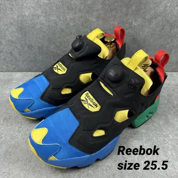 Reebok 리복 인스타펌프 퓨리 스니커즈 25.5