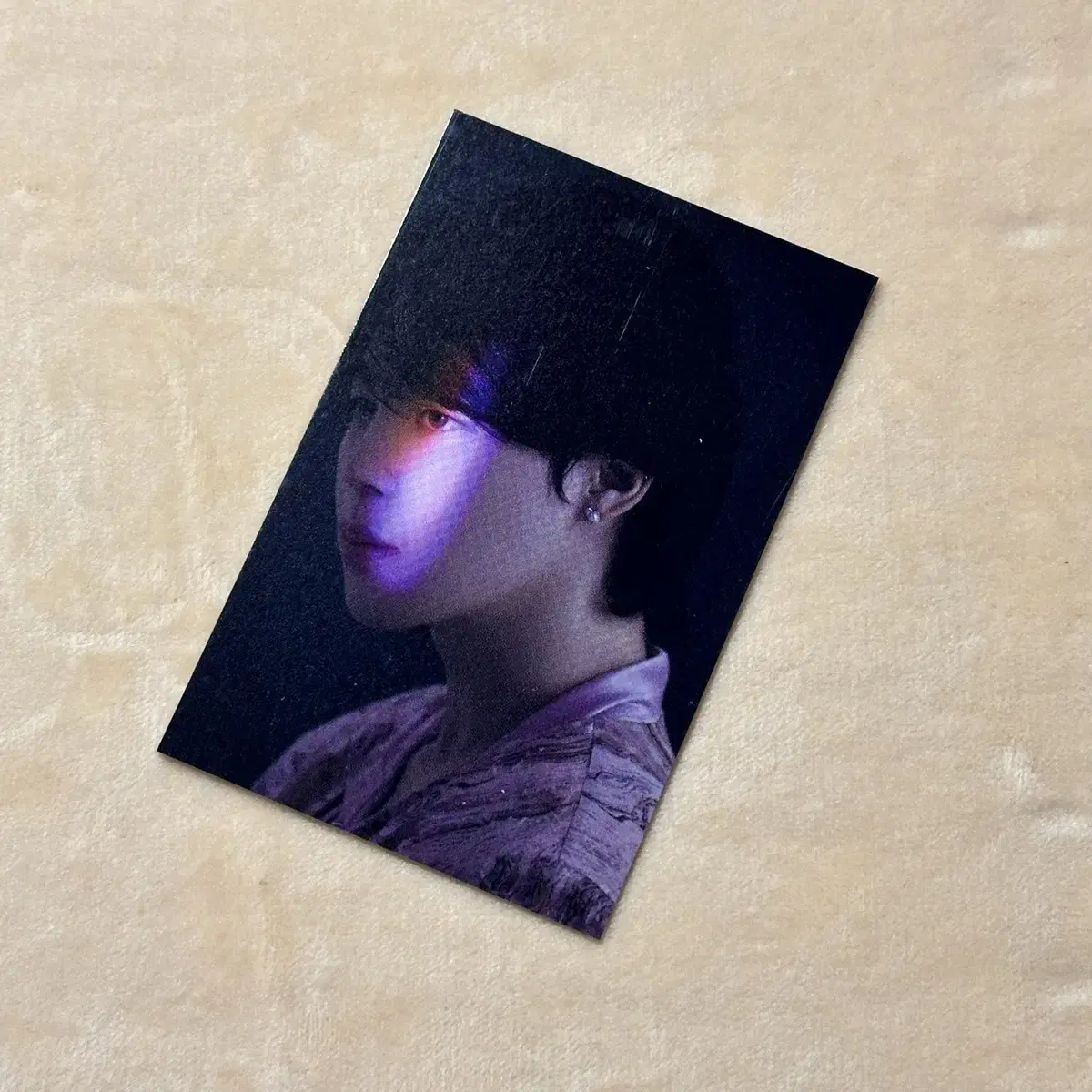 Bangtan PROOF mnet broadcast Jimin poca