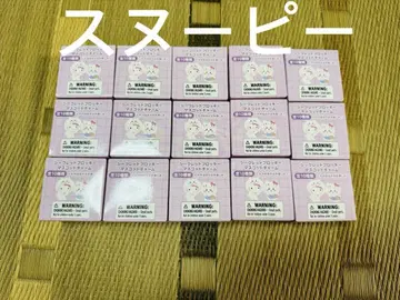 치이카와 산리오 시크릿 플로키 마스코트 외부 박스 미개봉품