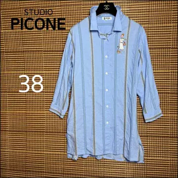 스튜디오 피코네/STUDIO PICONE 튜닉 셔츠 38