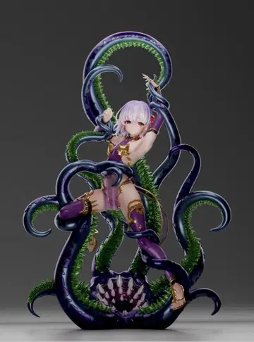 그리즐리 팬더 카마 FGO 레진 키트 토나모 7