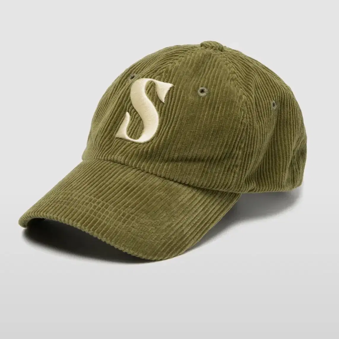 SATUR | 세터 Satur Vintage Casual Corduroy Ball Cap #세터