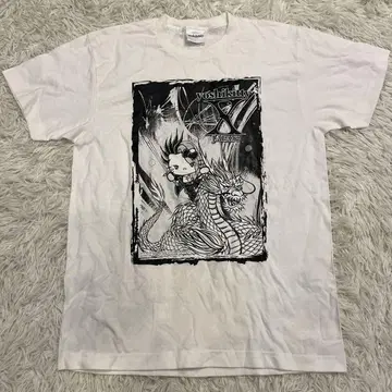 X JAPAN YOSHIKI yoshikitty 드래곤 티셔츠