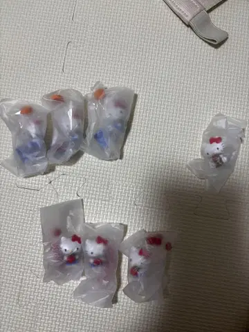 헬로키티 캡슐 토이 낱개 판매
