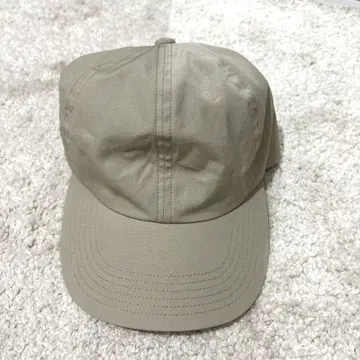 키지마 타카유키 가죽 벨트 캡