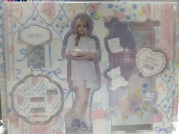 ILLIT 에니마이 복권 C상 아크릴 스탠드 IROHA