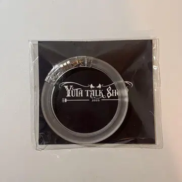 YUTA TALK SHOW 2025 뱅글 라이트 유타