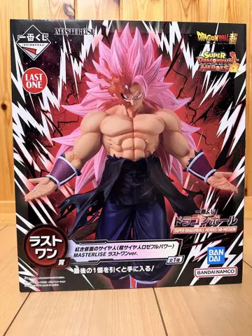 제일복권 SUPER DRAGONBALL HEROES 5th MISSION