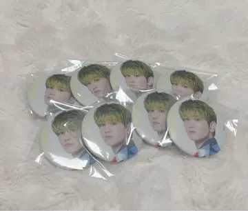 마시호 캔뱃지 8개 세트