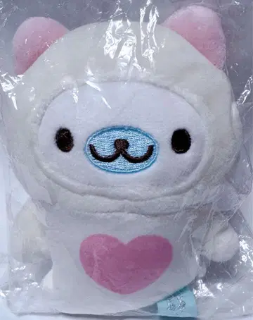 마메고마 아이러브 후요후요 클리오네 슈퍼 모치모치 봉제 인형 S