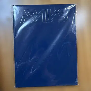 SnowMan 라이브 투어 RAYS 팜플렛