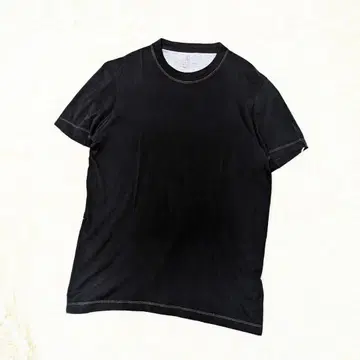 브루넬로쿠치넬리 실크 이탈리아제 코튼 반팔 티셔츠 S 상당