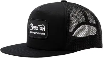 Brixton Grade Mesh Hat Cap 캡