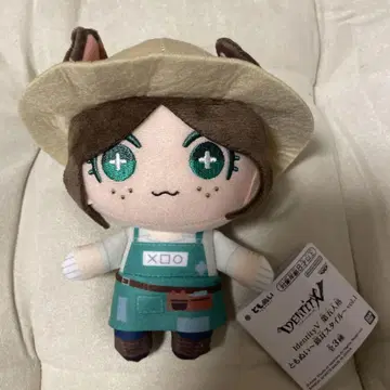 제5의 인격 identityV 토모누이 고양이 귀 정원사 엠마 우즈