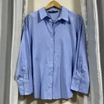 새상품급 ZARA 자라 옥스퍼드 셔츠 L 사이즈