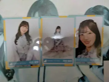 히나타자카46 카와다 요하나 브로마이드 세미 컴프