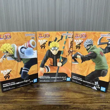 NARUTOP 99 피규어 3 세트