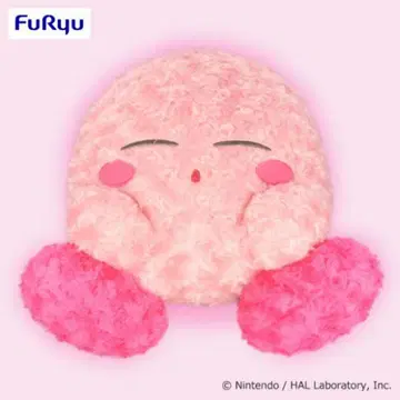 커비 봉제 인형