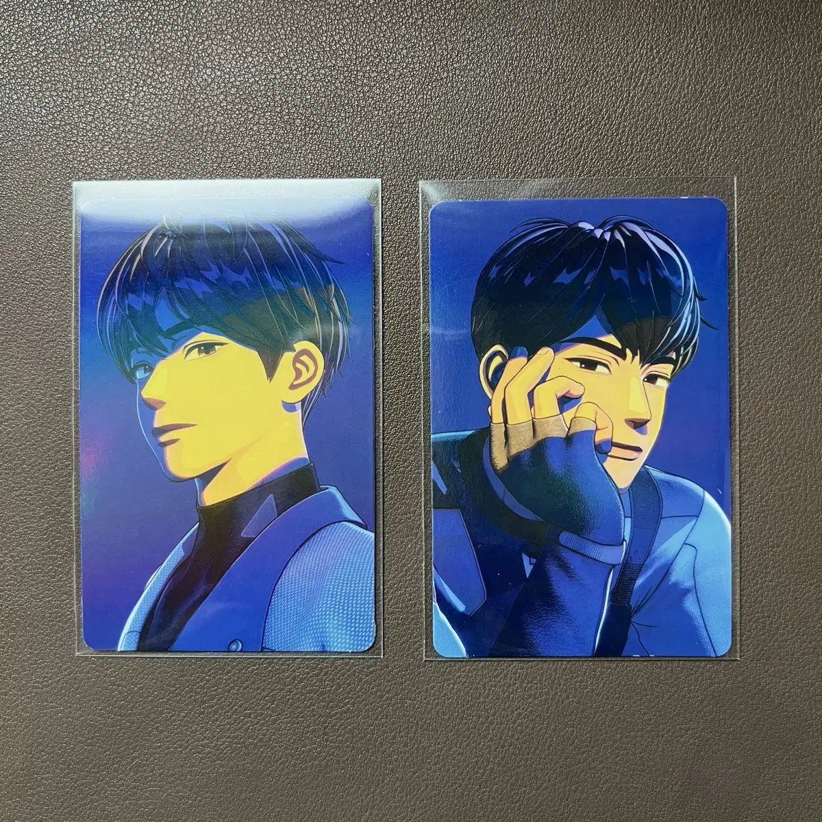 PLAVE Yejun Hamin poca