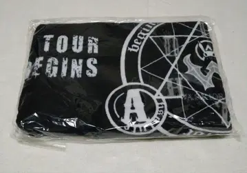 B.A.P Japan Tour WARRIOR Begins 빅 타월
