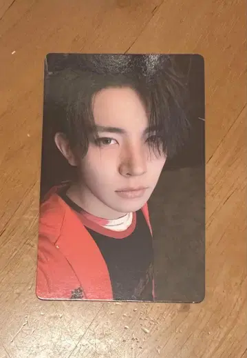 DESIRE::UNLEASH 히스 key ring ver. 트레이딩 카드
