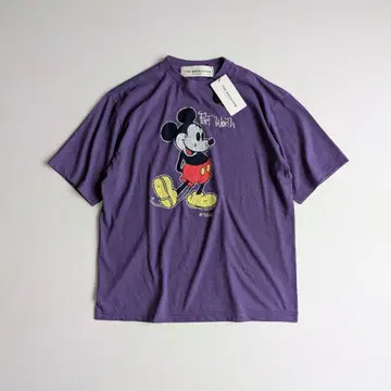 THE SHINZONE 신존 MICKEY 미키 프린트 티셔츠