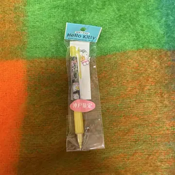 지역 한정 키티 고베 한정판 비너스 브릿지 버전 샤프펜