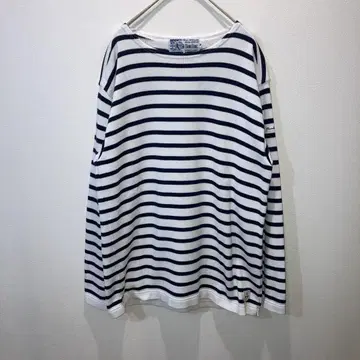 BLUE BLUE 필즈 다르보 바스크 셔츠 블루 프랑스제 M 사이즈